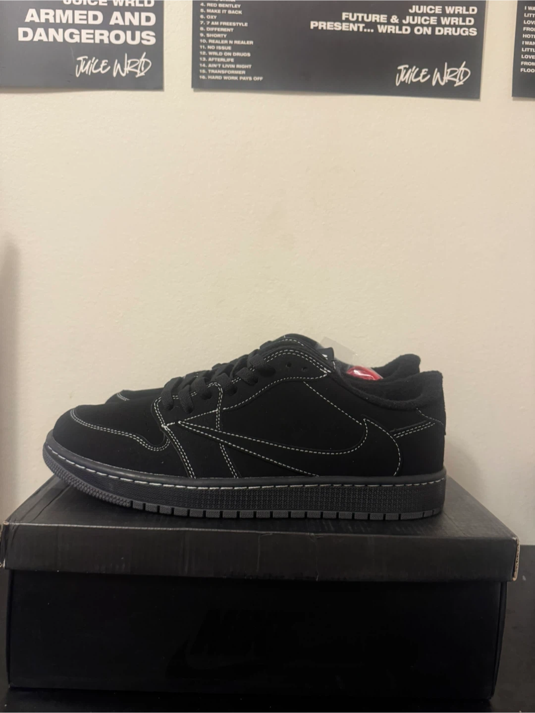 Brand New Travis Scott Phantoms Size 11 Mens Shoes - photo 3