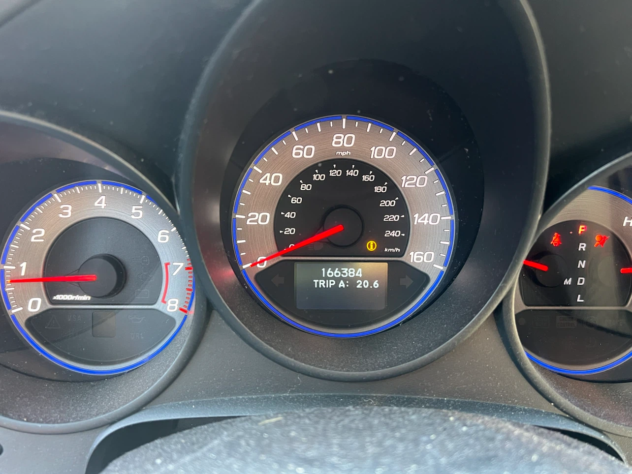 Acura TL 2007 - photo 2