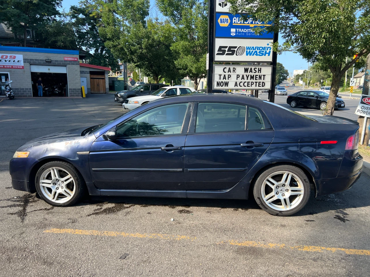 Acura TL 2007 - photo 3
