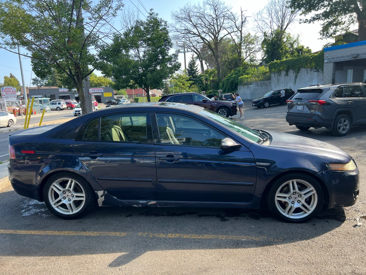 Acura TL 2007 - photo 4