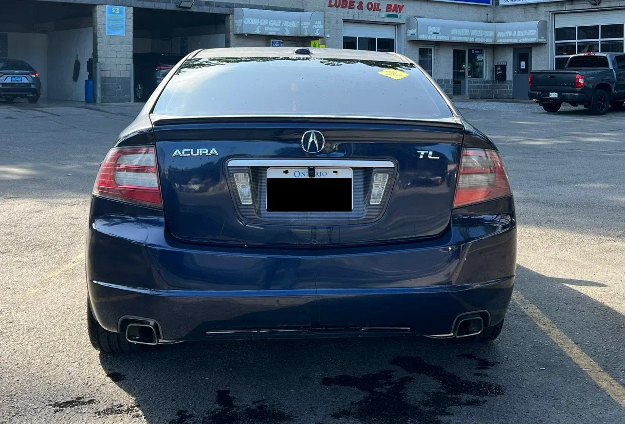 Acura TL 2007 - photo 5