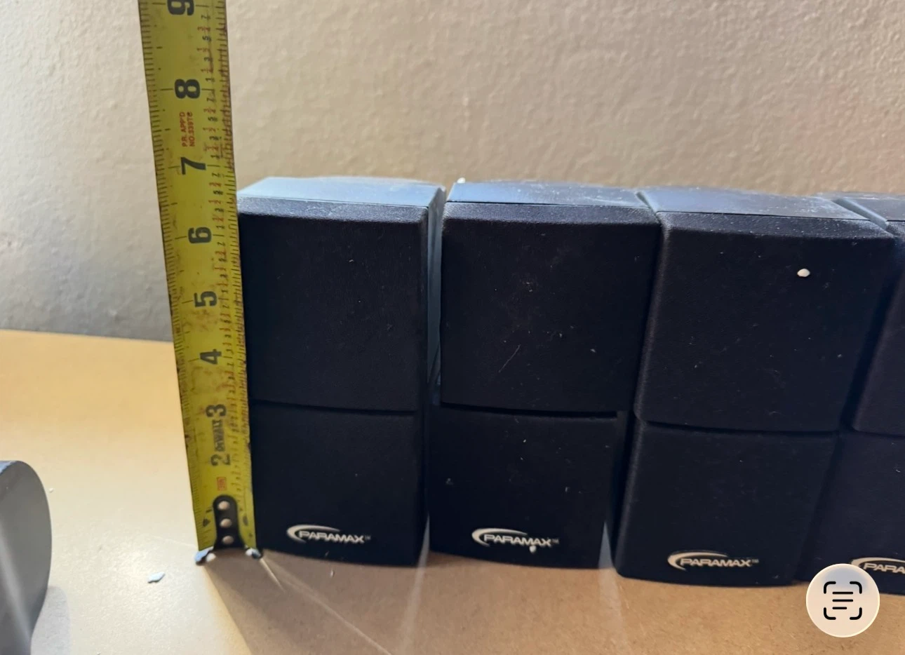 5- piece Paramax Speaker System - photo 5