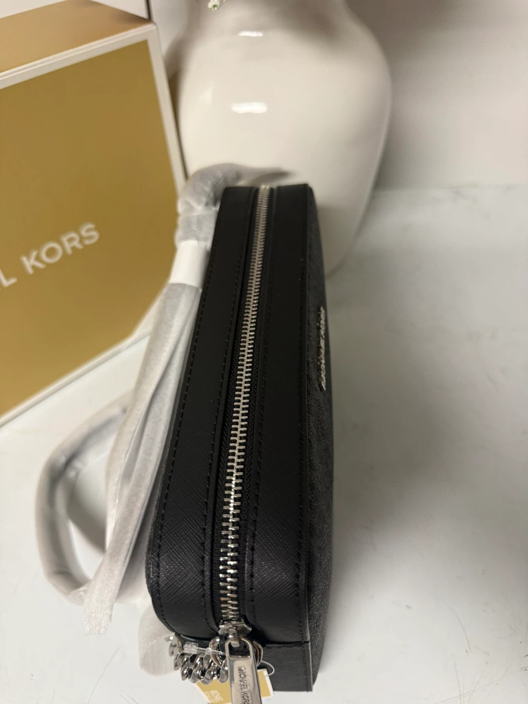 Michael Kors Logo Crossbody Bag - photo 3