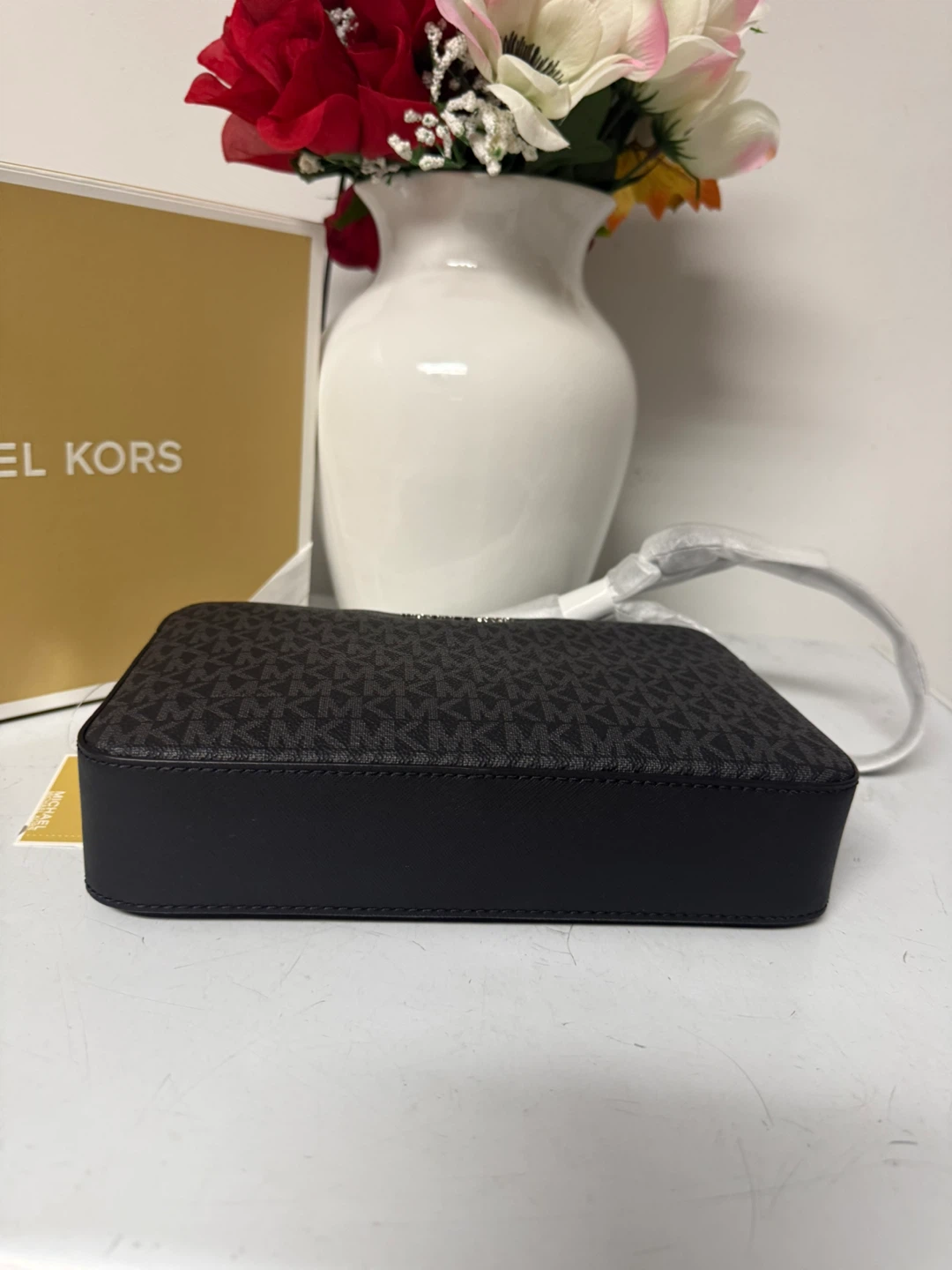 Michael Kors Logo Crossbody Bag - photo 4