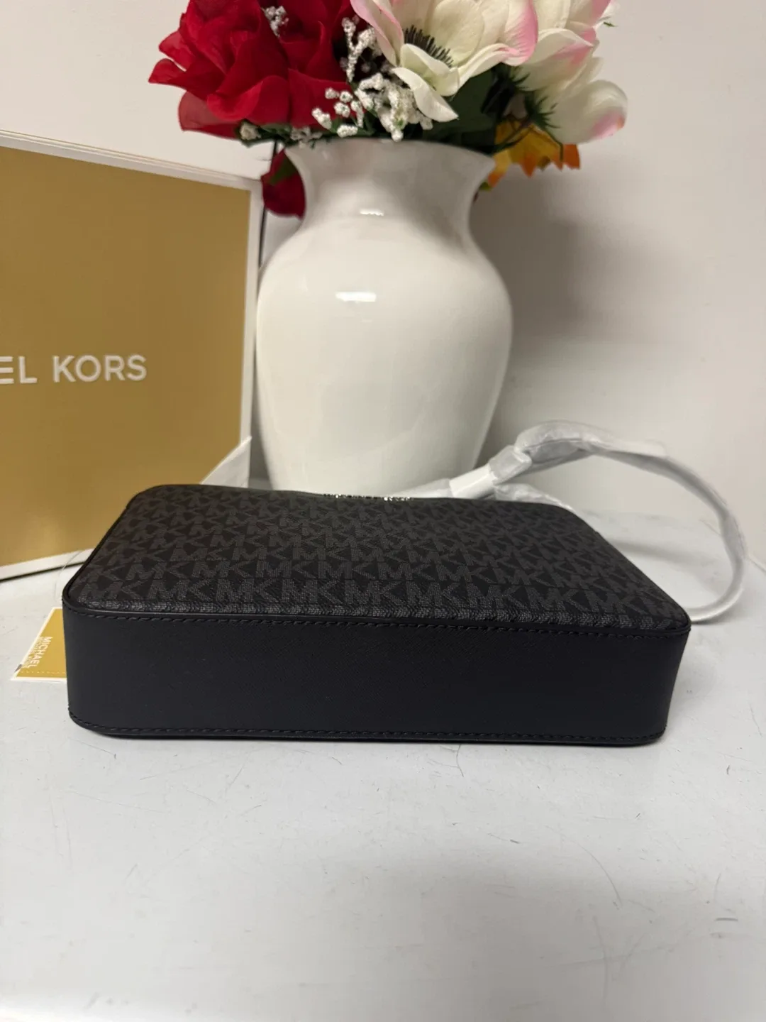 Michael Kors Logo Crossbody Bag - photo 4