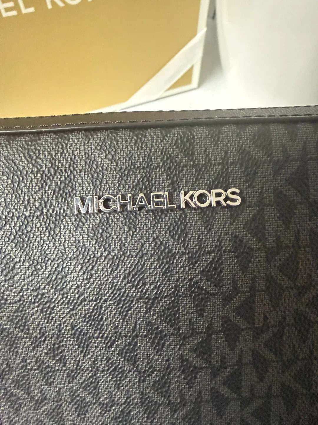 Michael Kors Logo Crossbody Bag - photo 5