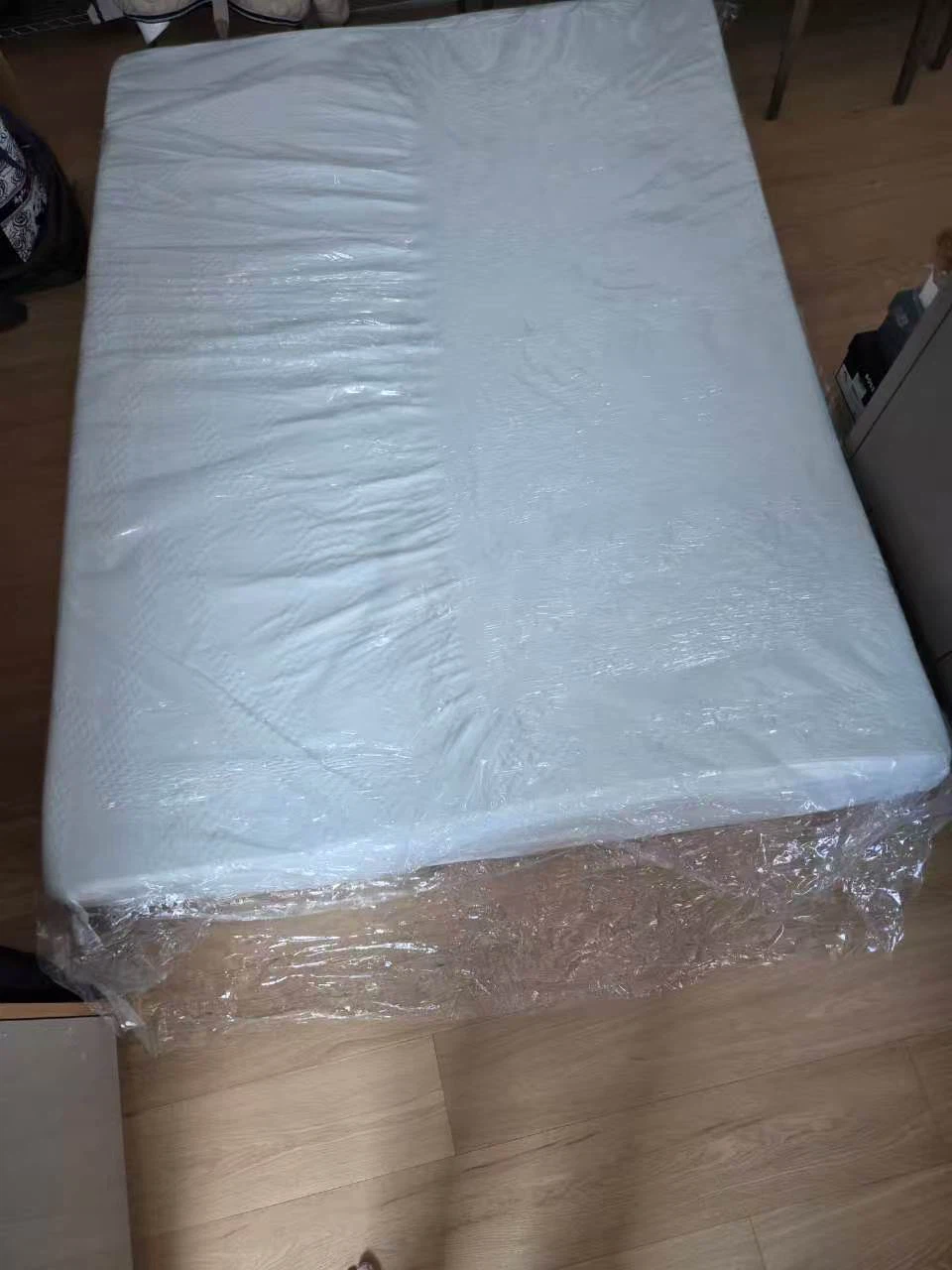 Novilla Queen Size 12 inch Gel Memory Foam Mattress