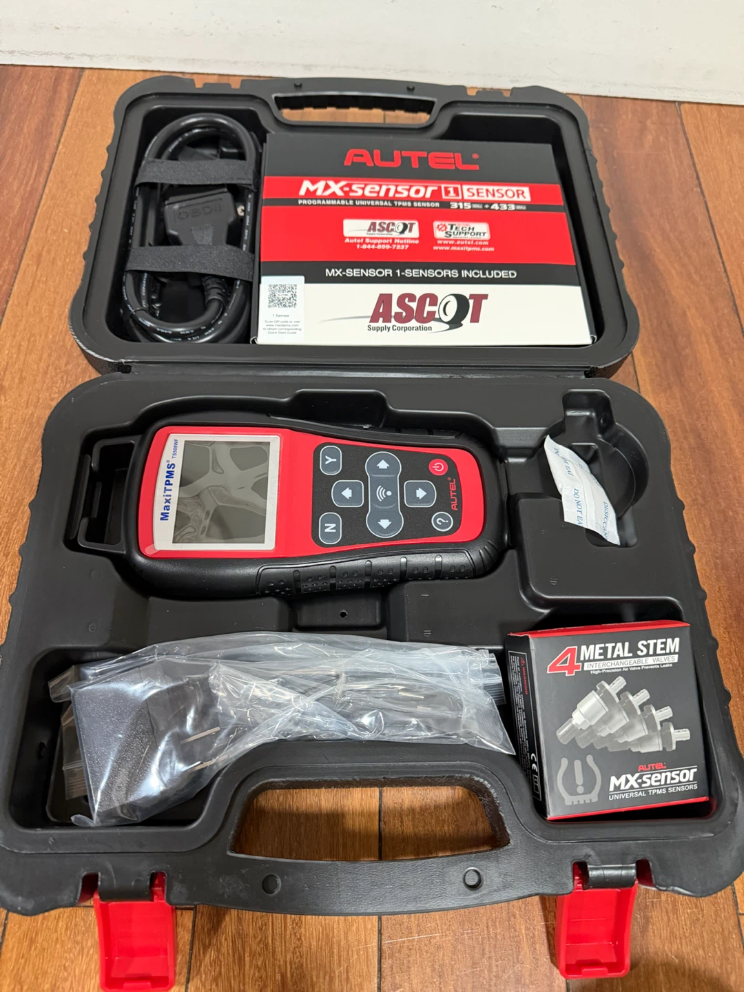 Autel MaxiTPMS TS508WF Diagnostic Tool - photo 2