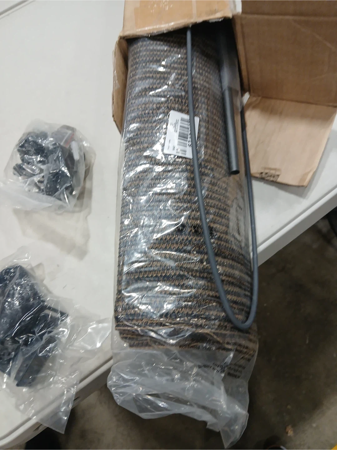 BRAND NEW Grandekor Outdoor Roller Shade - photo 3