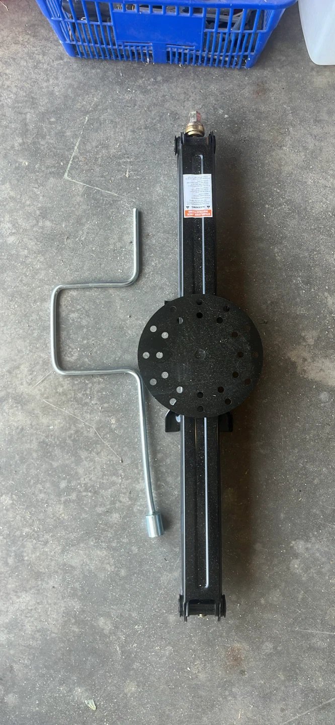 RV Stabilizer Jack