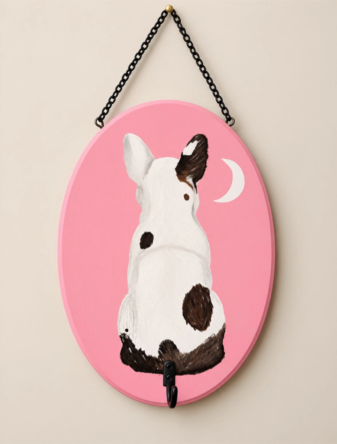 Pet leash holder