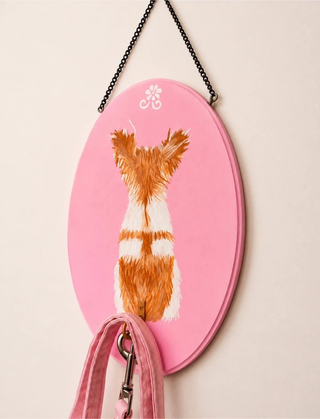 Pet leash holder - photo 3