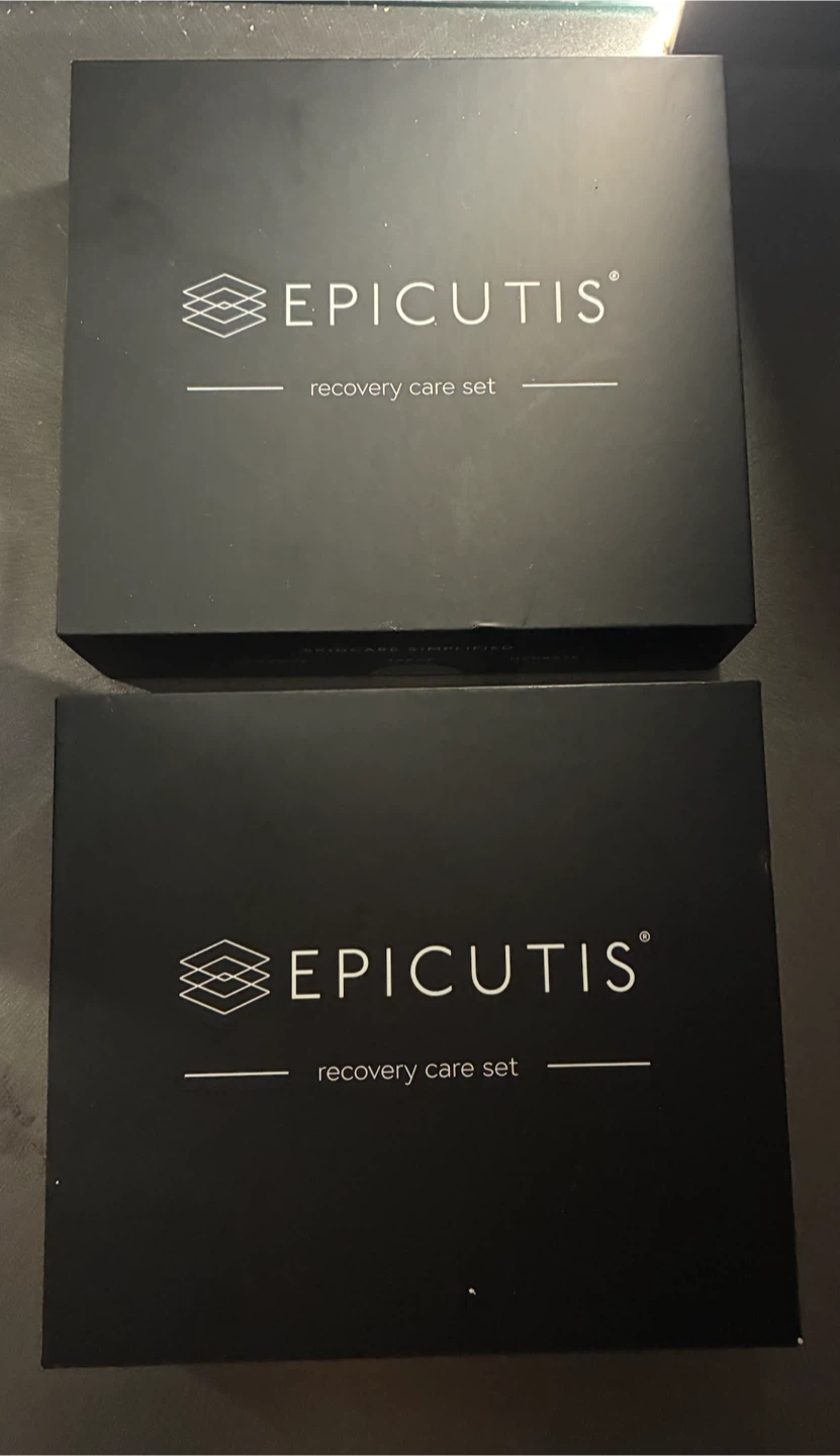 Epicutis Recovery Care Set
