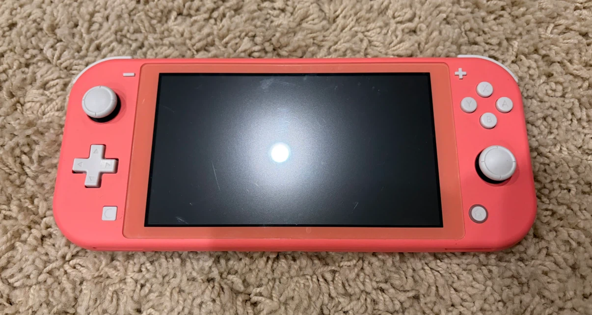 Nintendo Switch Lite bundle