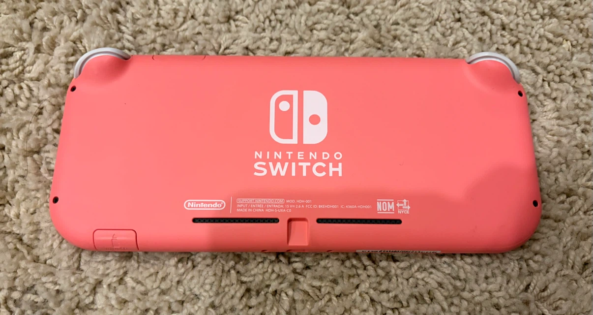 Nintendo Switch Lite bundle - photo 2
