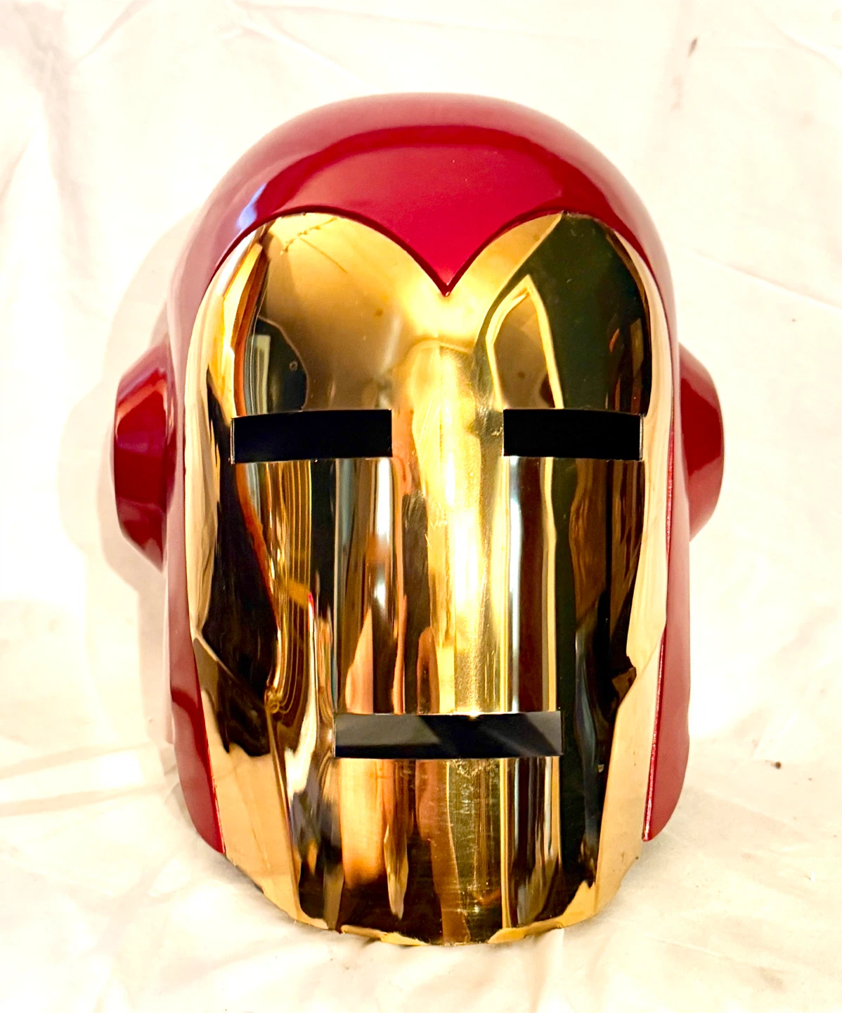 Factory X Iron Man Life Size Wearable Helmet - photo 2