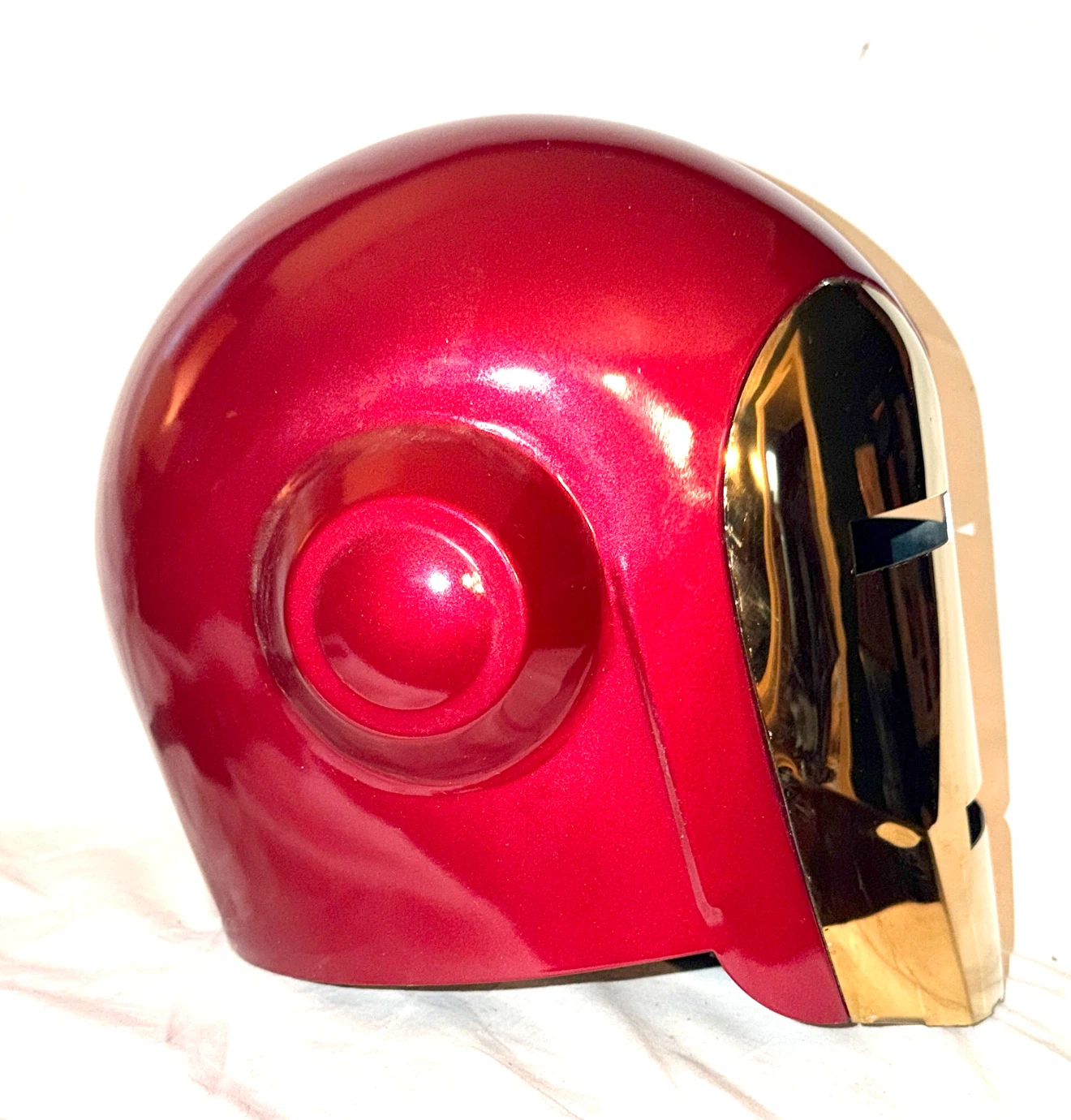 Factory X Iron Man Life Size Wearable Helmet - photo 3