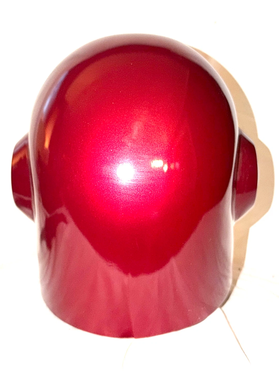 Factory X Iron Man Life Size Wearable Helmet - photo 4