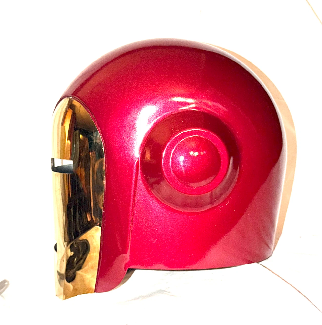 Factory X Iron Man Life Size Wearable Helmet - photo 5