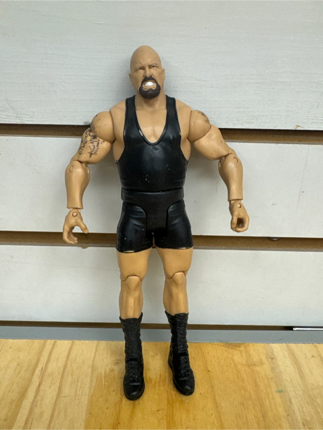 Mattel WWE Big Show Action Figure