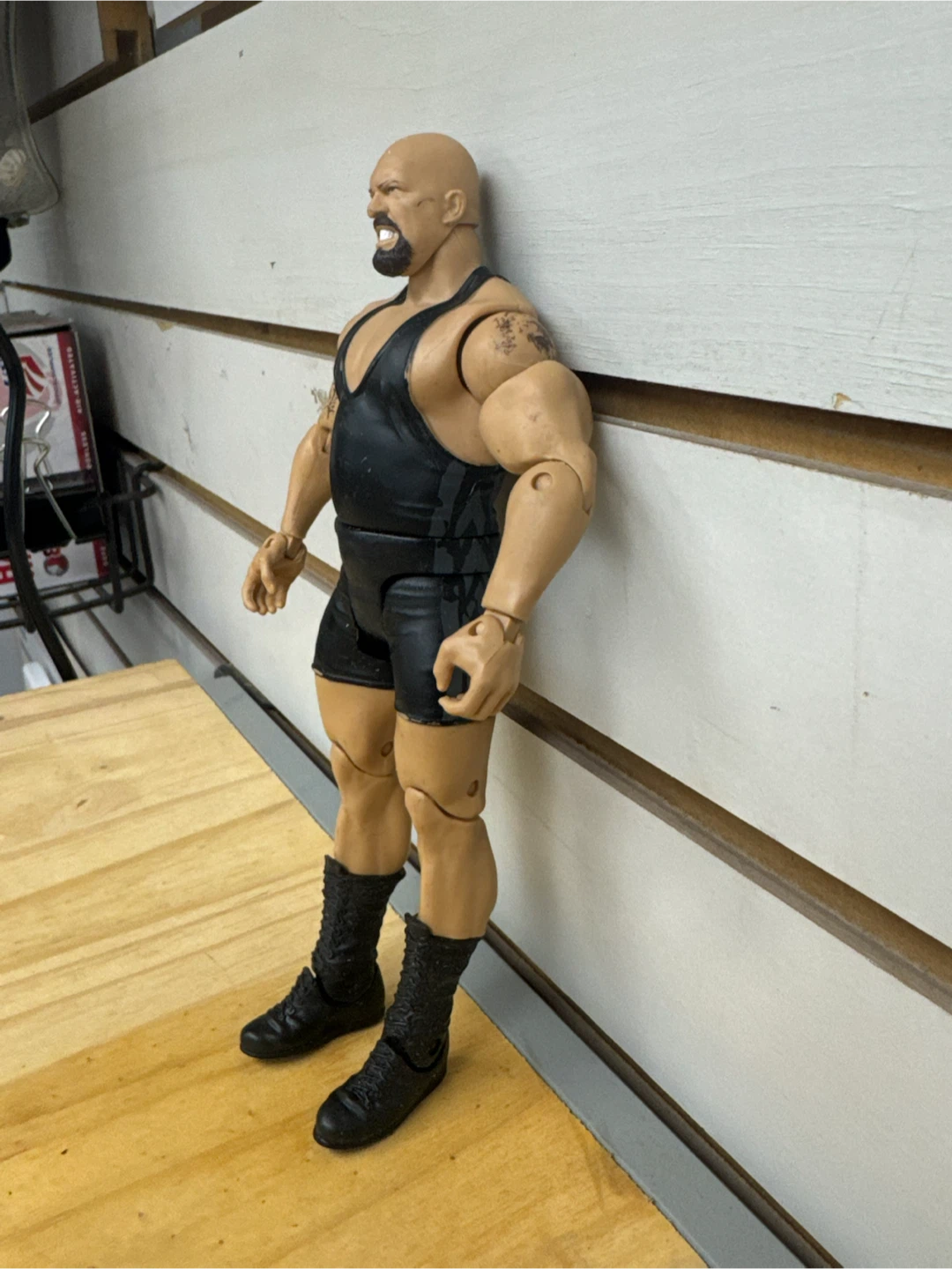 Mattel WWE Big Show Action Figure - photo 2