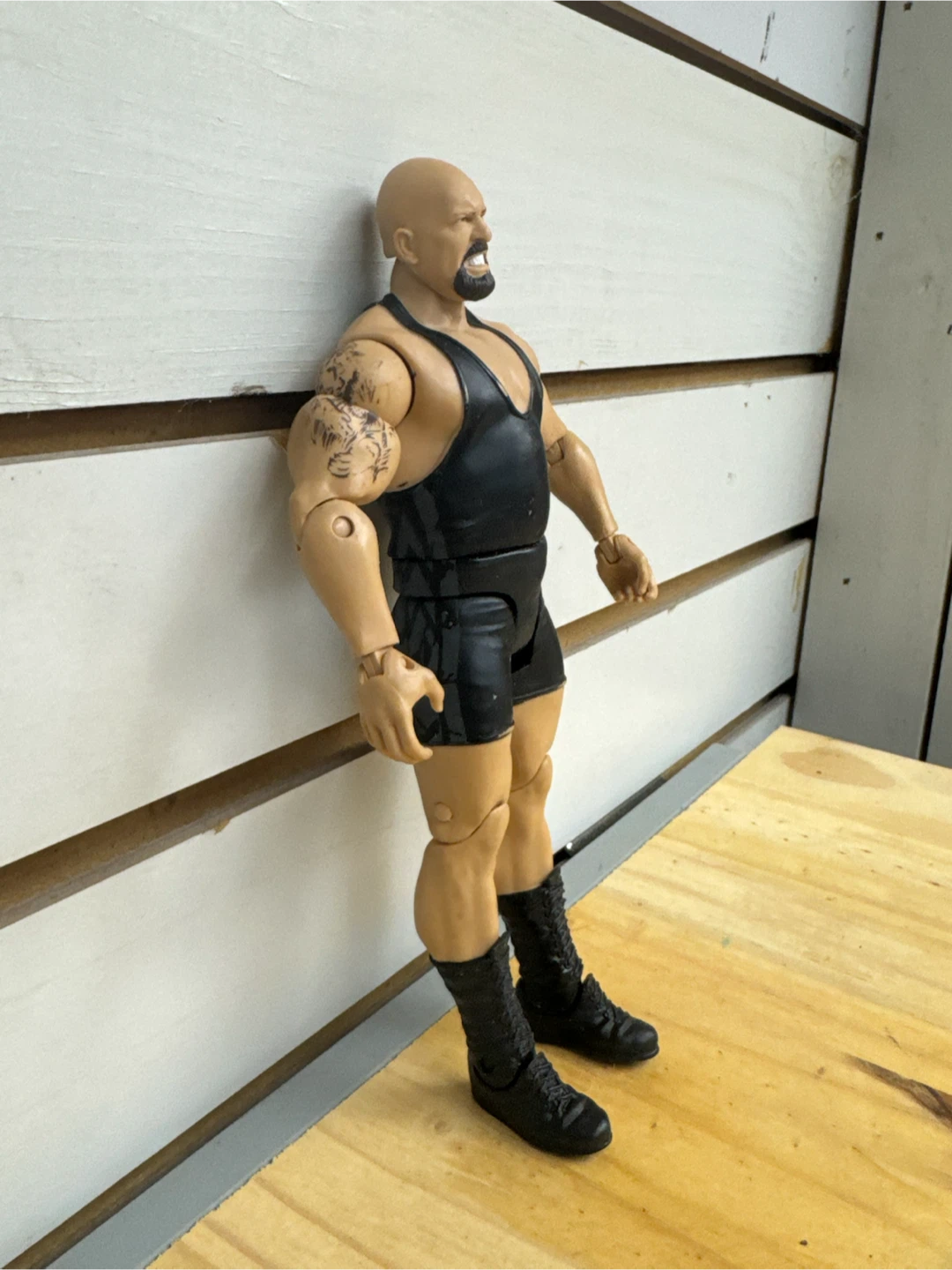 Mattel WWE Big Show Action Figure - photo 3