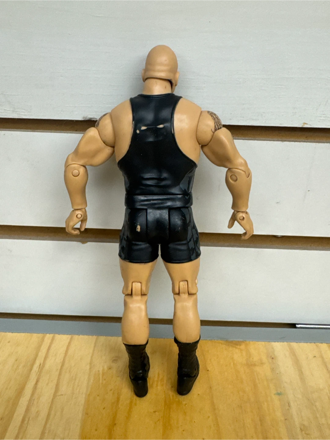 Mattel WWE Big Show Action Figure - photo 4