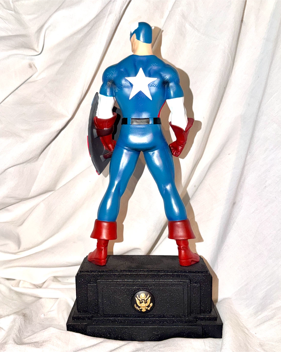 Bowen Designs Captain America Statue - photo 4