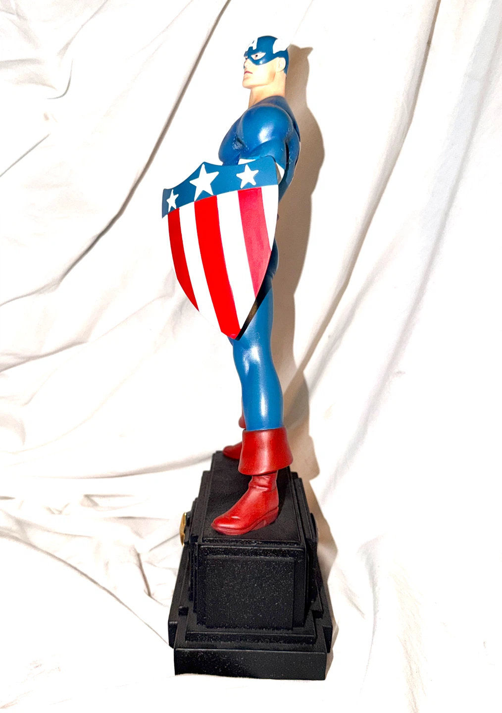Bowen Designs Captain America Statue - photo 5