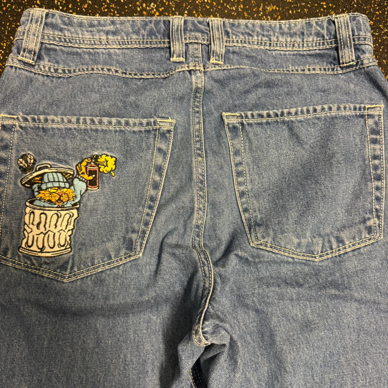 Empyre Blue Jeans Size 30 - photo 3