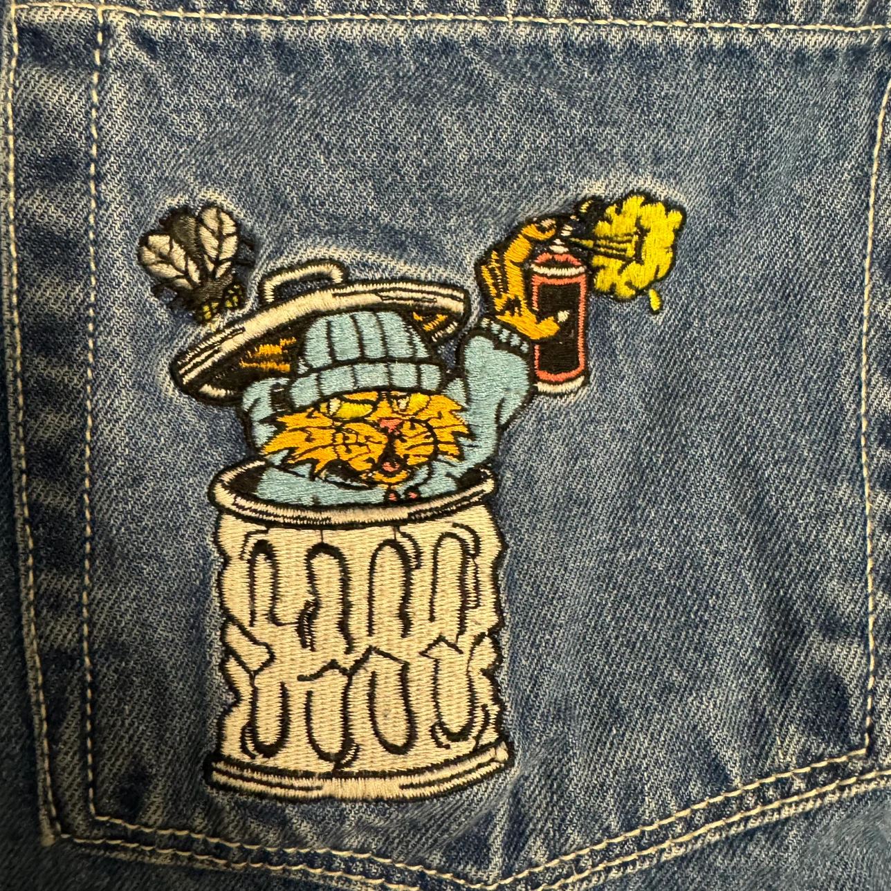 Empyre Blue Jeans Size 30 - photo 4