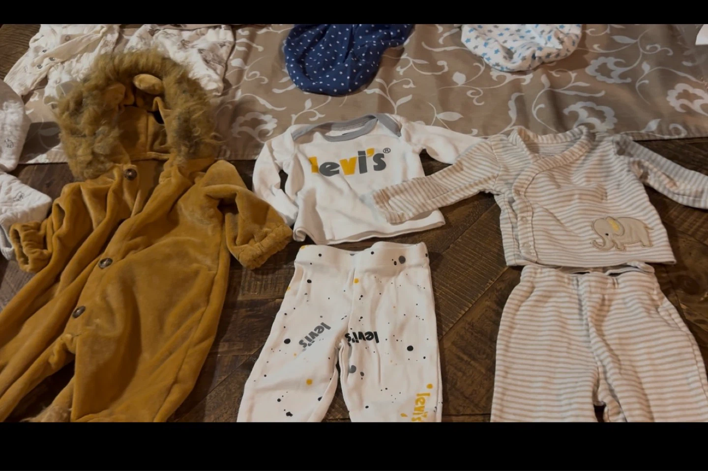 Ropa de bebe de 0-3 meses - photo 5