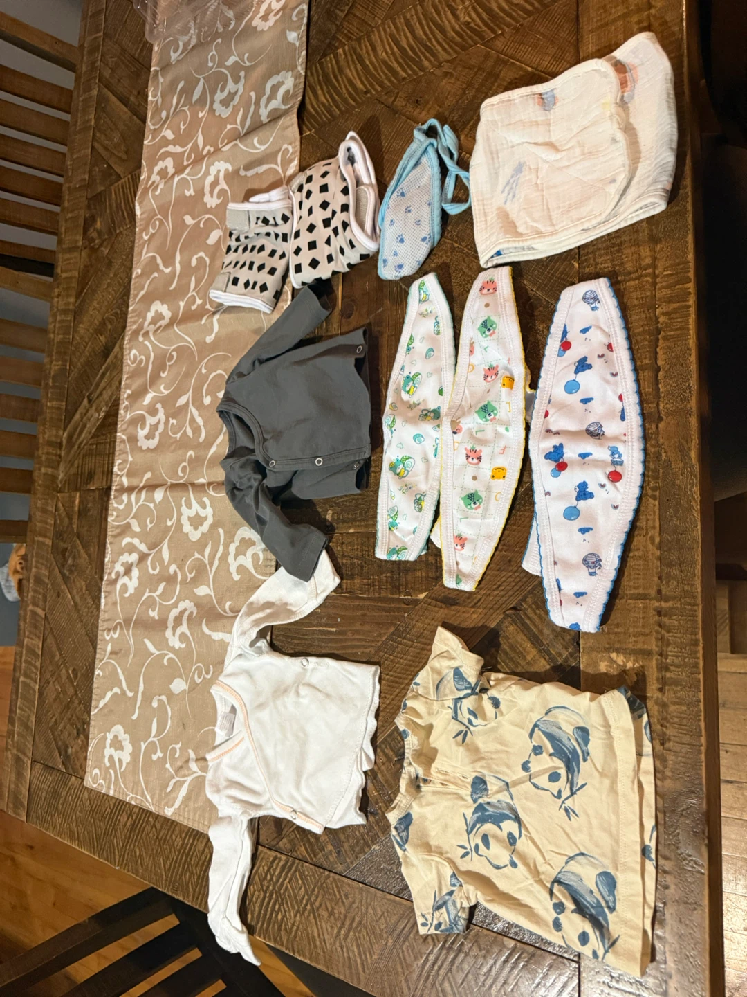 Ropa de bebe de 0-3 meses - photo 2