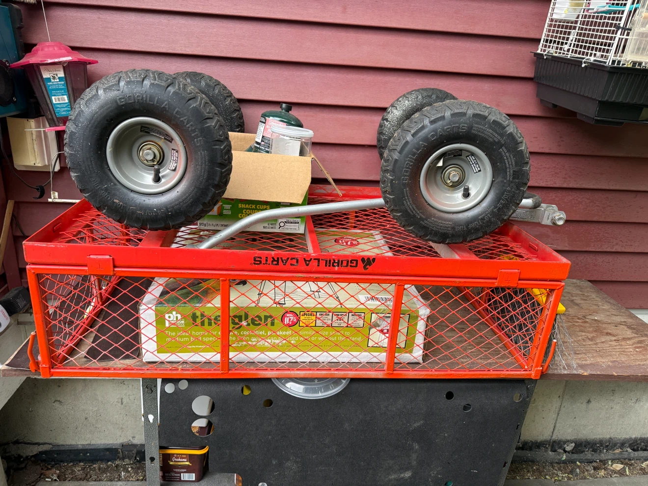 Heavy duty cart - photo 3