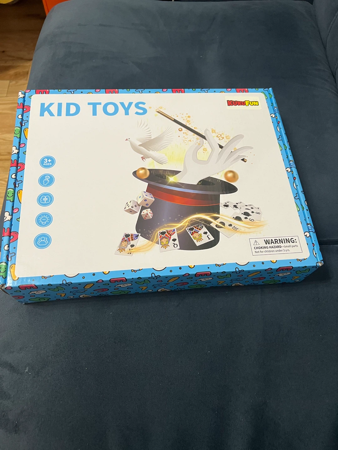 Kukufun Kids Magic Trick Set