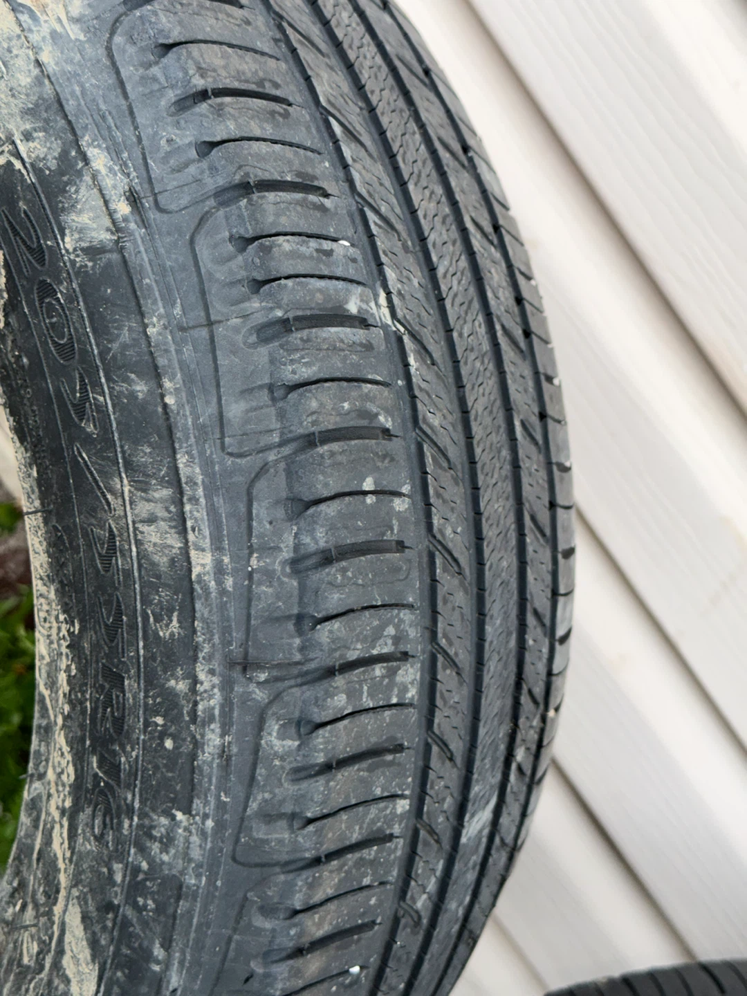 Pair of two Michelin 205/70R16 Tire - photo 2