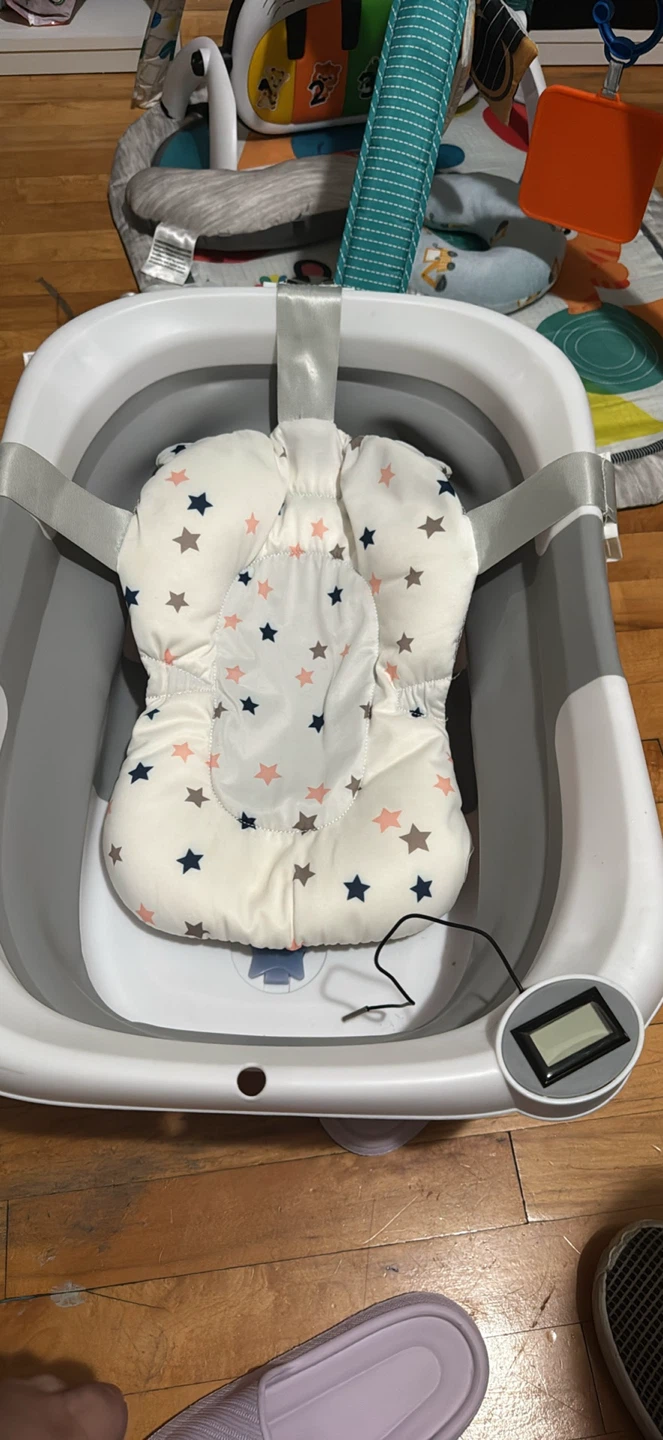 Bañera de bebé