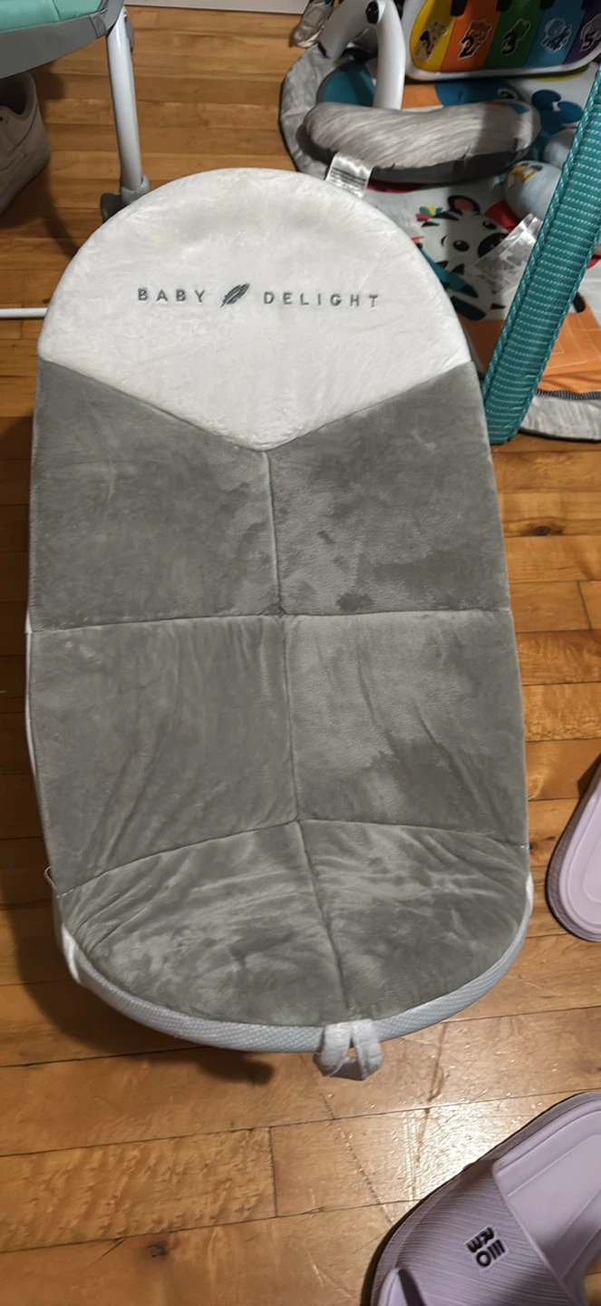 Asiento de baño para bebé - photo 2