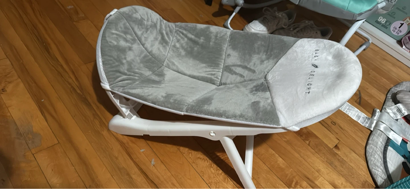 Asiento de baño para bebé