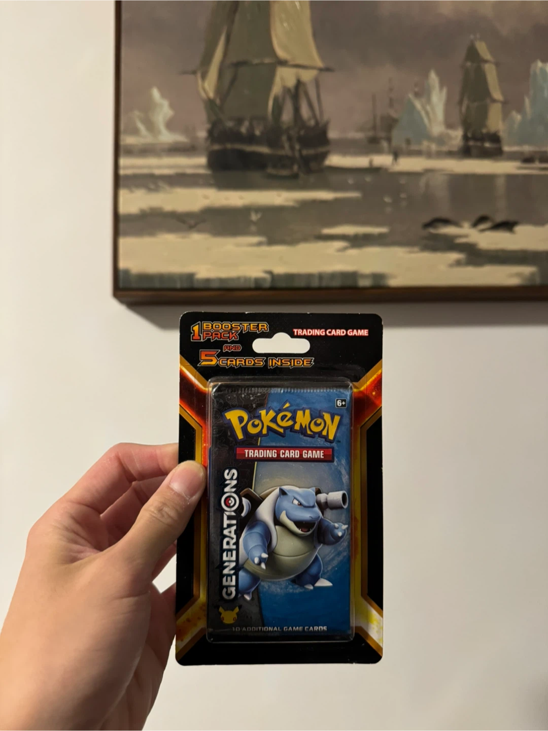 Generations Booster Pack