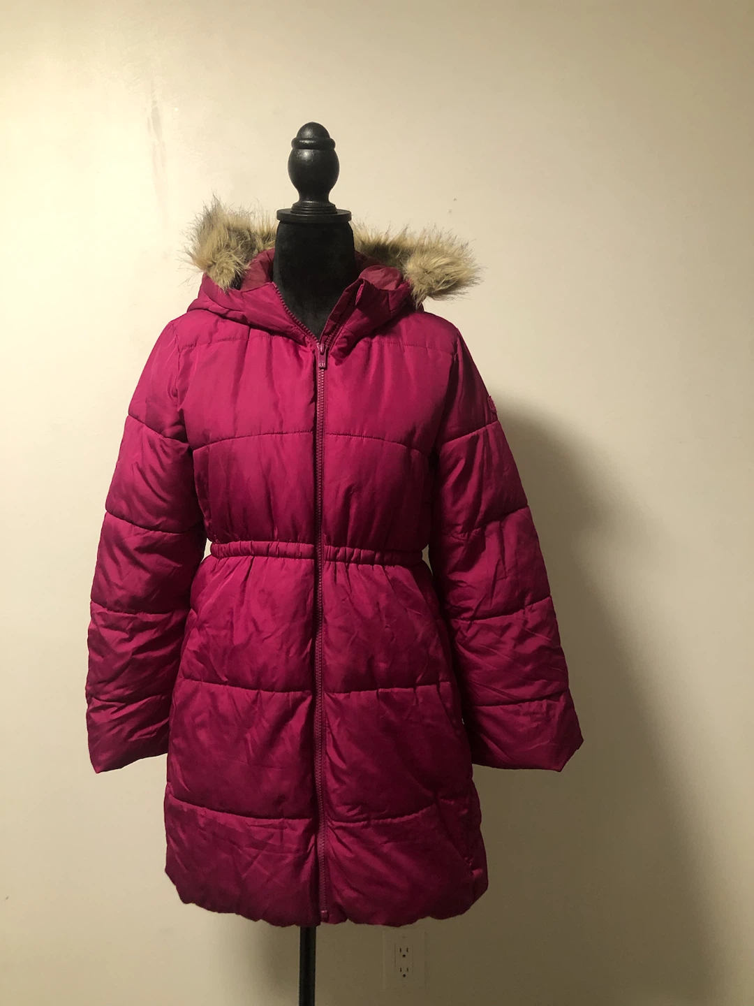 Gap Kids XXL Puffer Jacket