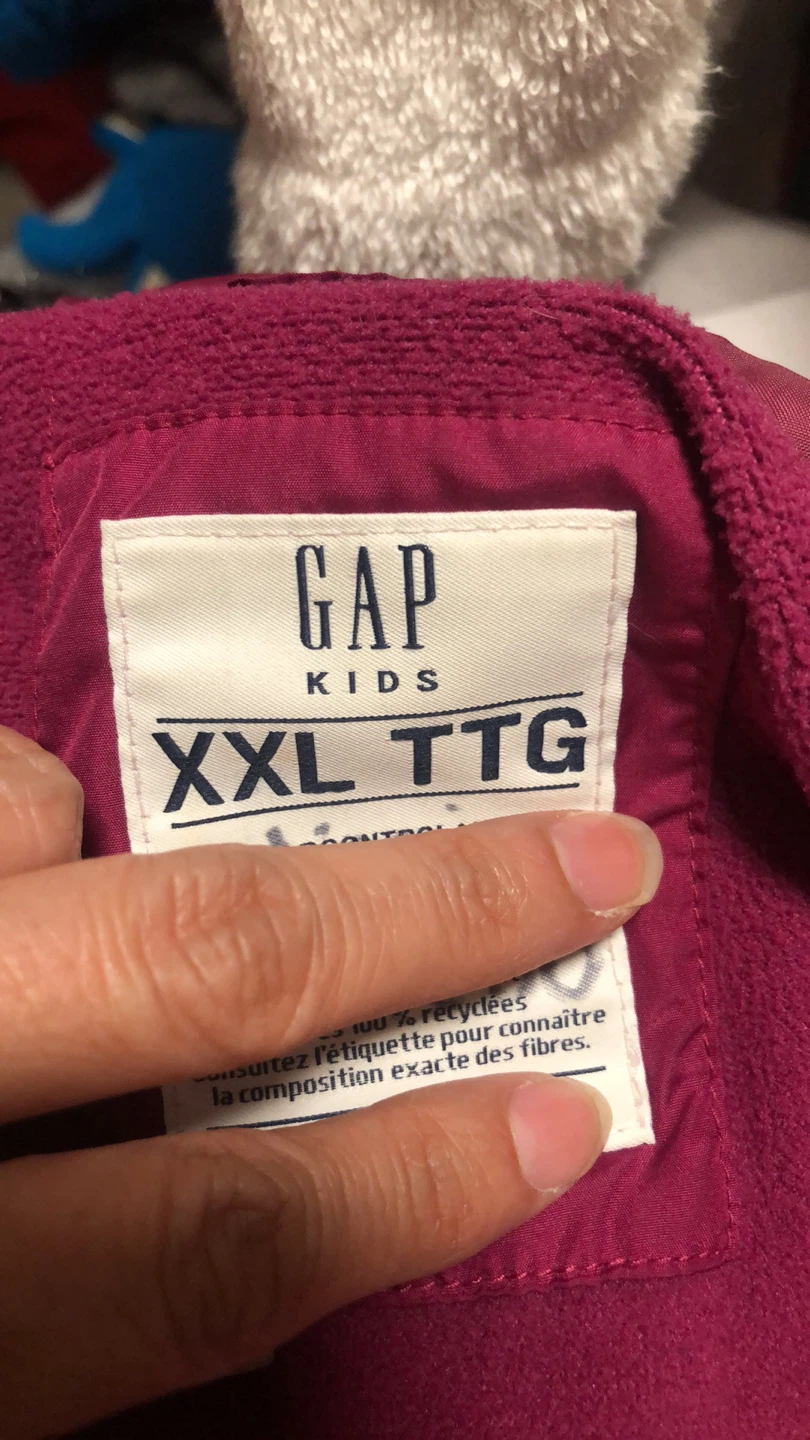 Gap Kids XXL Puffer Jacket - photo 5