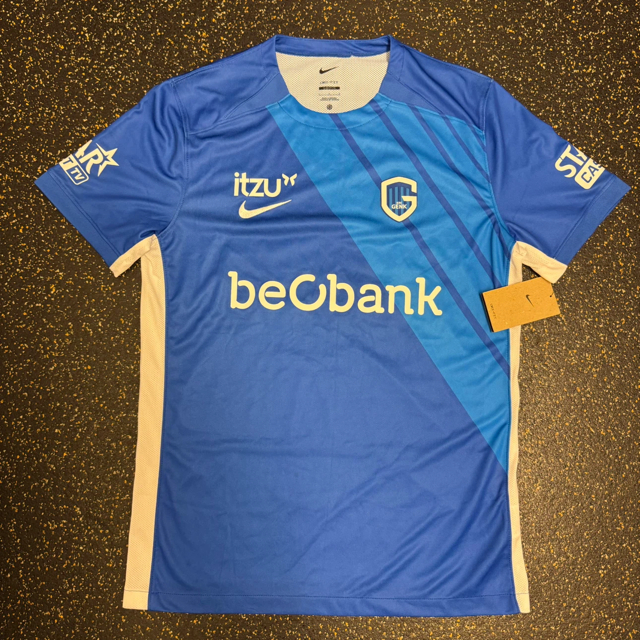 Nike KRC Genk Tolu Jersey Size Large