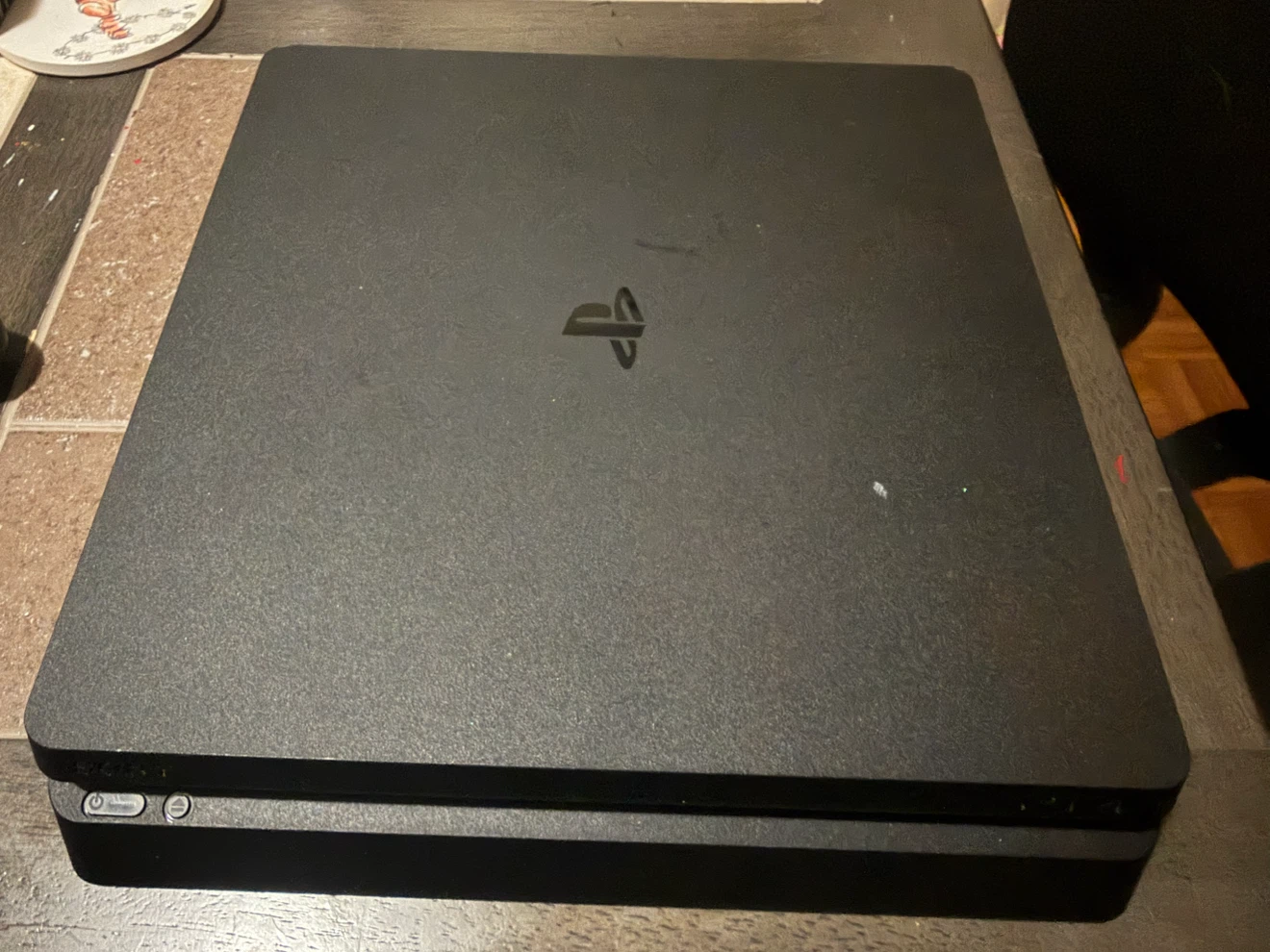 Sony PlayStation 4 Slim Console - photo 2