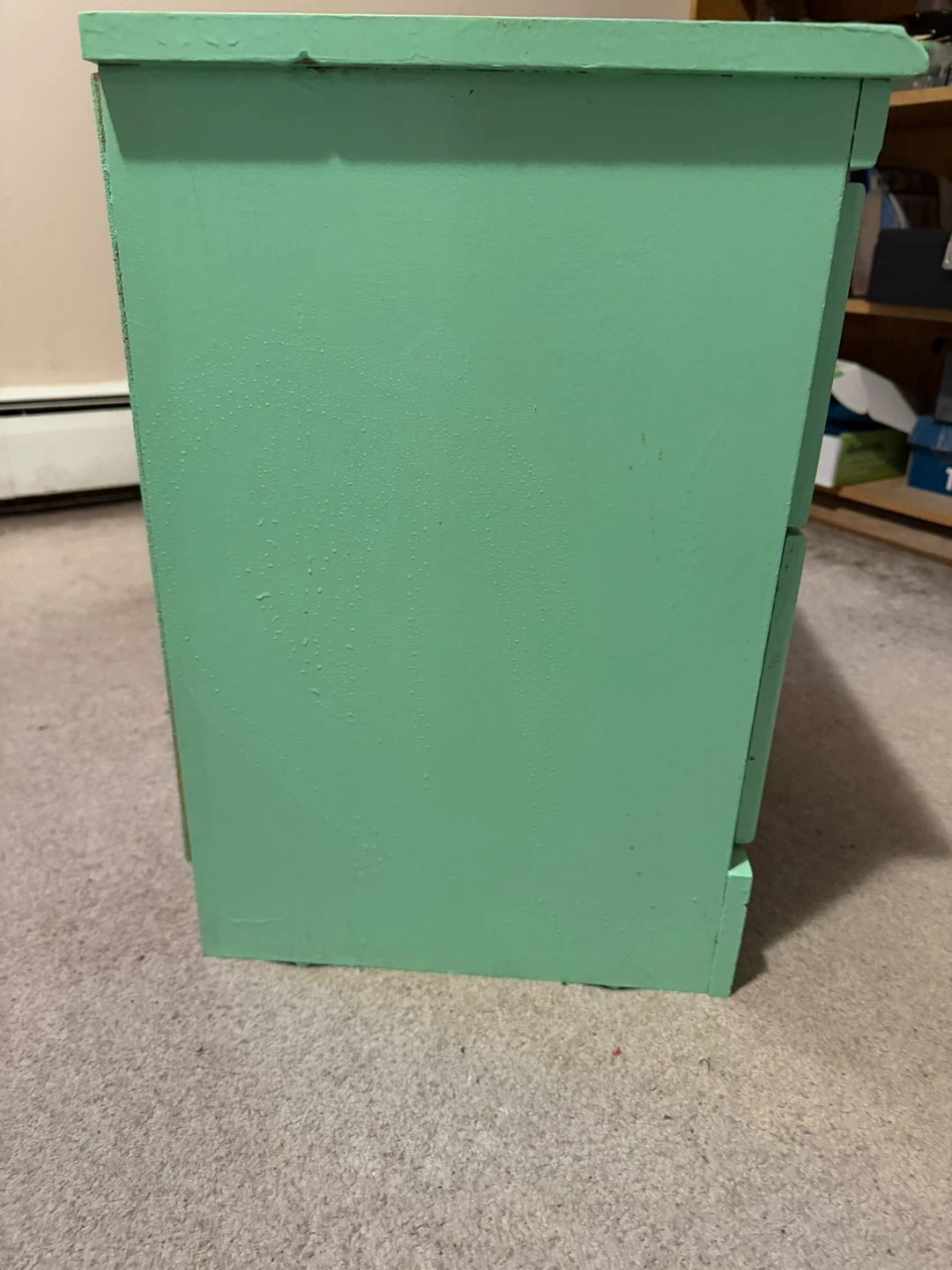 Green side dresser - photo 2