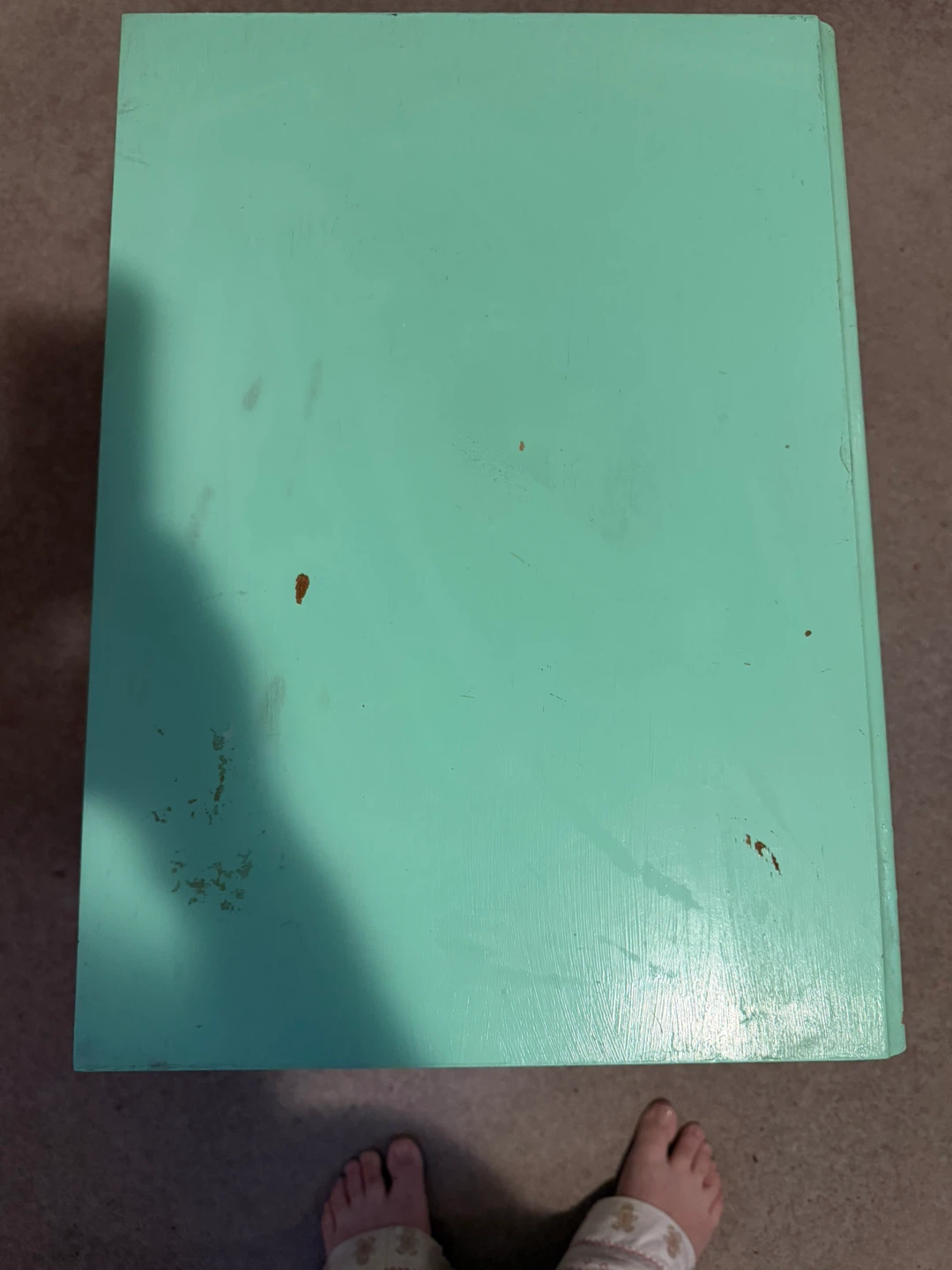 Green side dresser - photo 3