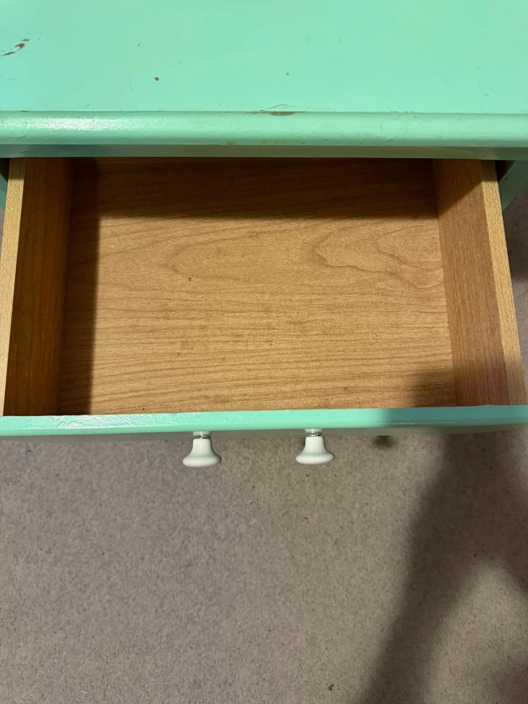 Green side dresser - photo 4