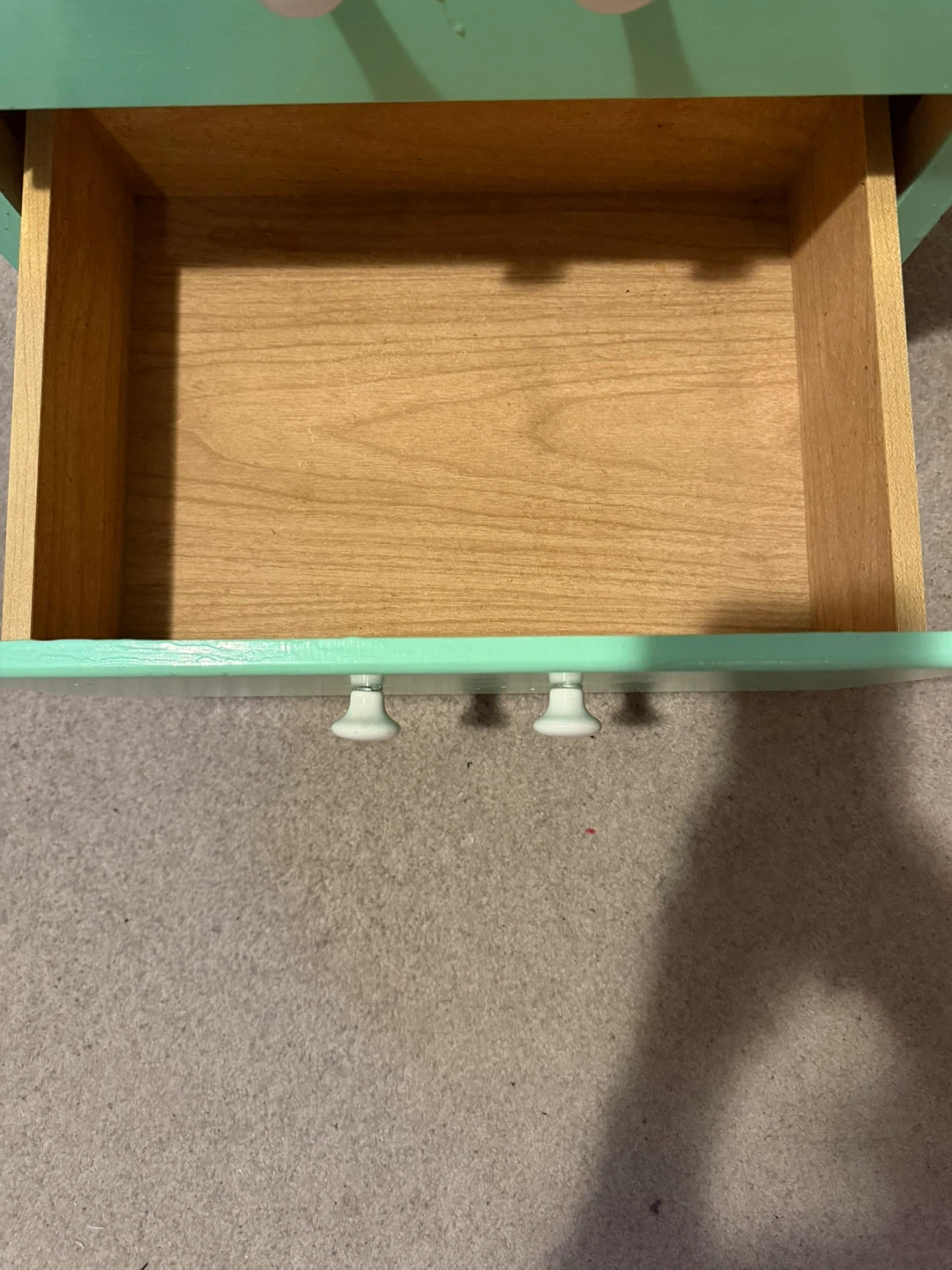 Green side dresser - photo 5