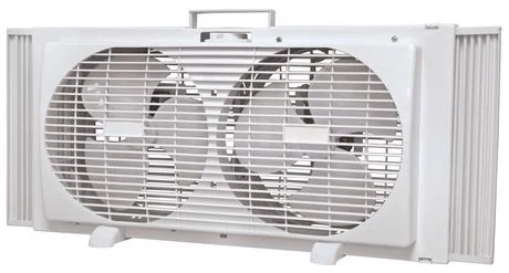 Brandnew Oscillating 40” Tower Fan, 5-Speed, Window fan - photo 4