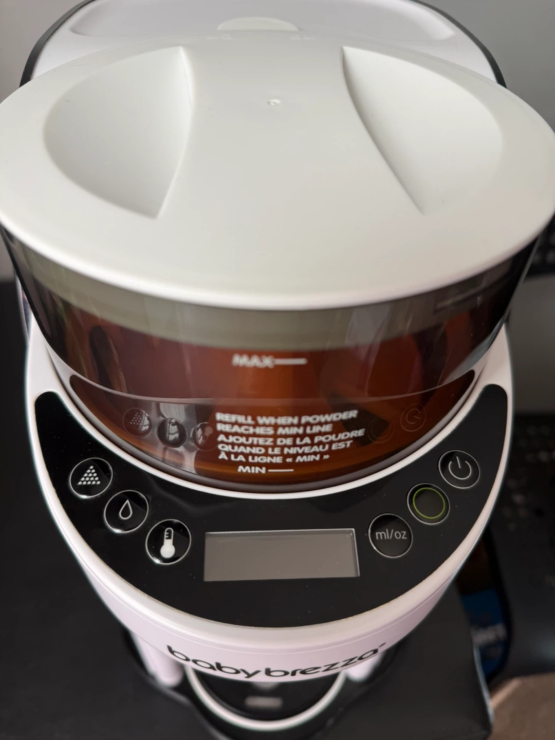 Babybrezza Pro formula - photo 2